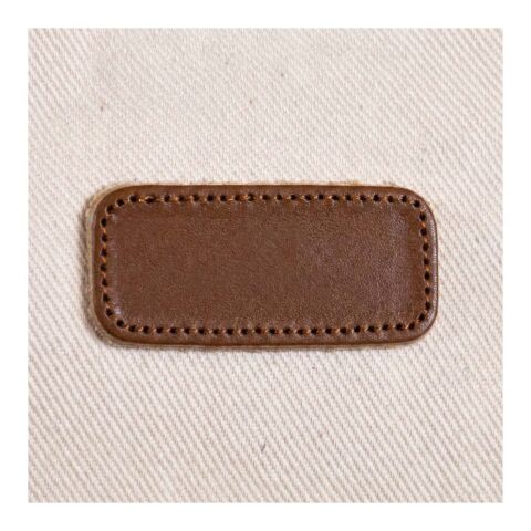 Bolsa de accesorios Musette de Citizen Green Natural