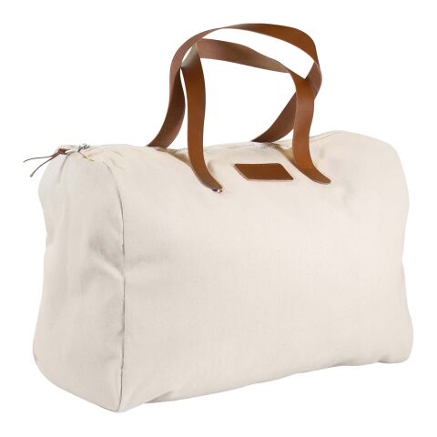 Bolso de viaje de algodón orgánico Rondeau de Citizen Green Natural