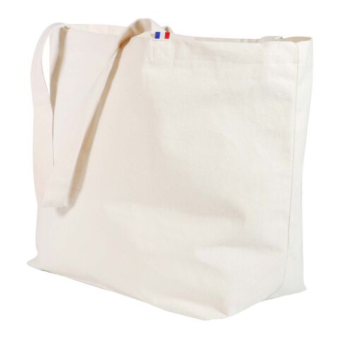 Bolso de algodón orgánico Citizen Green Jeannette Natural