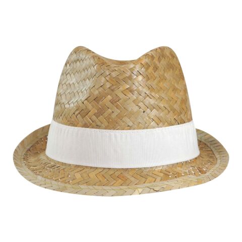 Sombrero de Citizen Green de Costello Doulos blanco