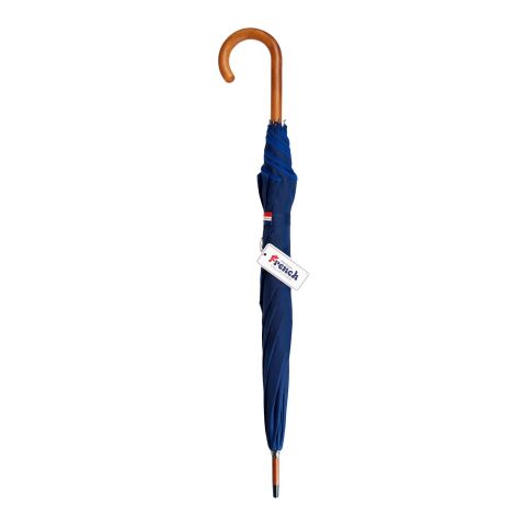 Paraguas reciclado Citizen Green Drache de 23" Azul marino