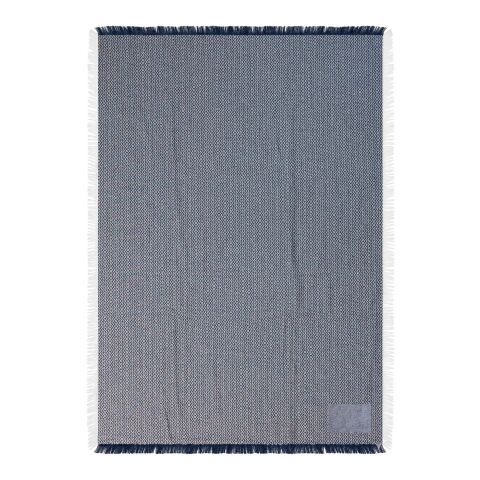 Manta reciclada Rewarm de Citizen Green Azul