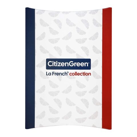 Bufanda de algodón orgánico Citizen Green Alix Beige
