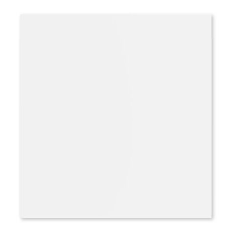 Juego de 6 parches para imperfecciones con sobre de papel impreso a todo color blanco