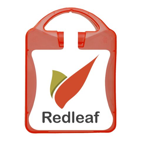 MyKit Viaje Plus Rojo | Not applicable | sin montaje de publicidad | no disponible | no disponible