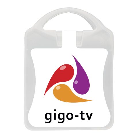 MyKit Mordeduras y picaduras Blanco | sin montaje de publicidad | no disponible | no disponible