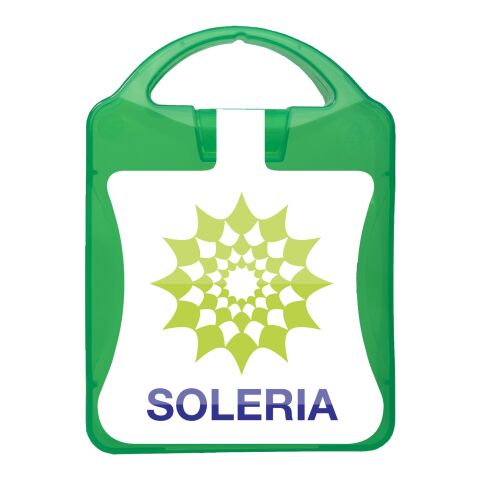 MyKit Repara Bicicleta Verde transparente | sin montaje de publicidad | no disponible | no disponible