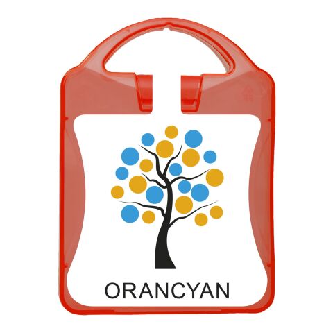 MyKit M Niños seguridad vial Rojo | Not applicable | sin montaje de publicidad | no disponible | no disponible