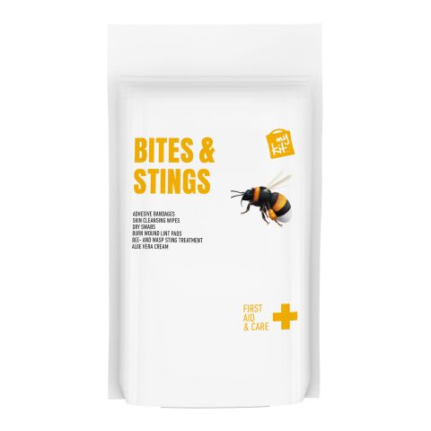 MyKit Bisse und Stiche in Papierhülle Blanco | sin montaje de publicidad | no disponible | no disponible