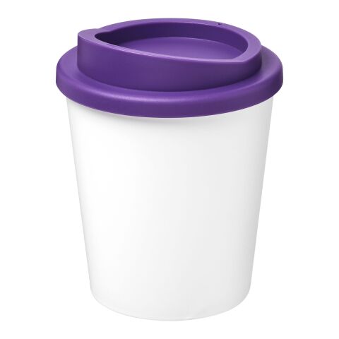 Vaso térmico Americano® Espresso de 250 ml Transparente-Morado | sin montaje de publicidad | no disponible | no disponible