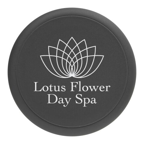 Bidón deportivo con tapa de rosca de 850 ml &quot;H2O Vibe&quot; Transparente-Gris tormenta | sin montaje de publicidad | no disponible | no disponible