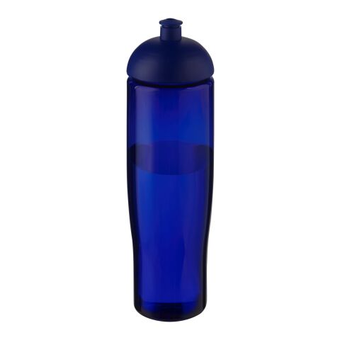 Bidón deportivo con tapa Dome de 700 ml "H2O Active® Eco Tempo" Azul-Azul | sin montaje de publicidad | no disponible | no disponible