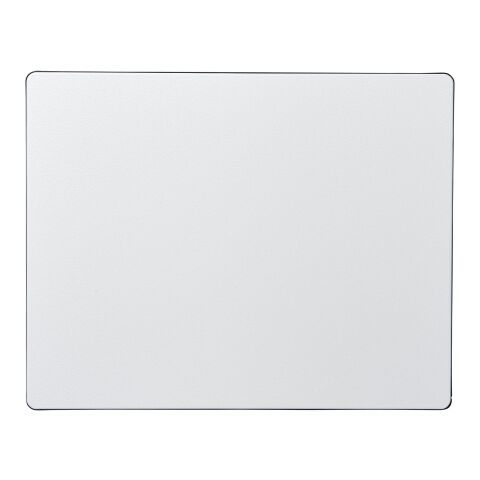 Alfombrilla para ratón Brite-Mat® con material de neumáticos Negro intenso | sin montaje de publicidad | no disponible | no disponible