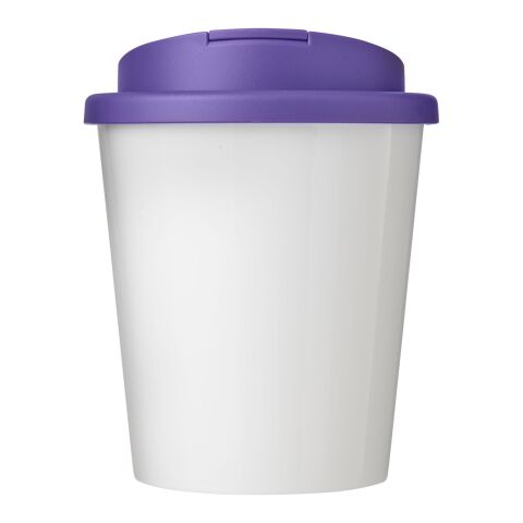 Brite-Americano Espresso® 250 ml con tapa antigoteo Transparente-Morado | sin montaje de publicidad | no disponible | no disponible