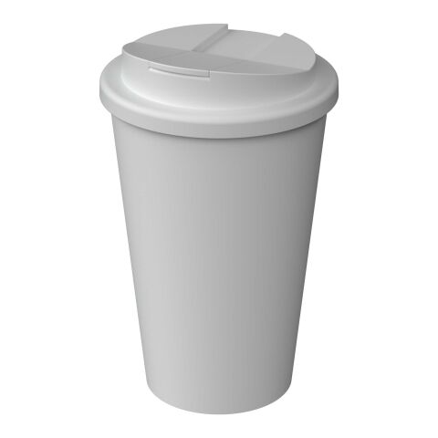 Vaso térmico Americano® Infiniti de 350 ml con tapa a prueba de derrames Color personalizado