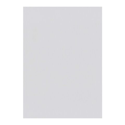 Cuaderno Novella Austen de tapa blanda, tamaño A5 - 50 hojas rayadas blanco