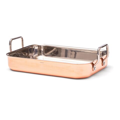 Olla de cobre VINGA Baron marron | sin montaje de publicidad