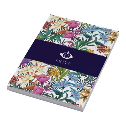 Cuaderno Novella Austen A5 tapa blanda blanco | 100 pages | sin montaje de publicidad | no disponible | no disponible