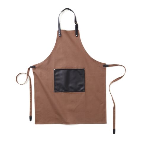 VINGA Delantal Casbas marron | sin montaje de publicidad | no disponible | no disponible | no disponible