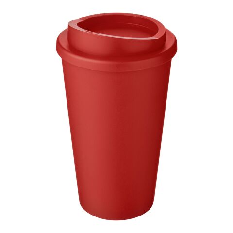 Vaso con aislamiento de 350 ml "Americano®" Rojo | sin montaje de publicidad | no disponible | no disponible