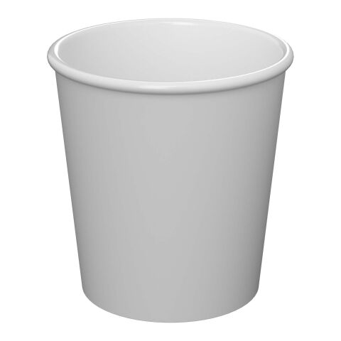 Vaso de 100 ml &quot;Americano® Piccolo&quot; Blanco | sin montaje de publicidad | no disponible | no disponible