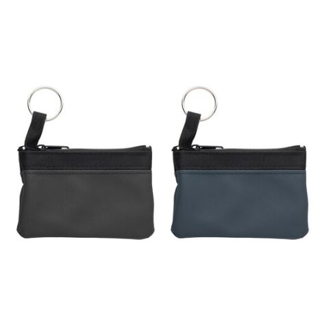 Monedero de nylon 600D negro | sin montaje de publicidad | no disponible | no disponible