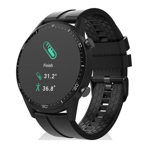 Reloj inteligente &quot;Prixton SWB26T&quot; Estándar | Negro | sin montaje de publicidad | no disponible | no disponible