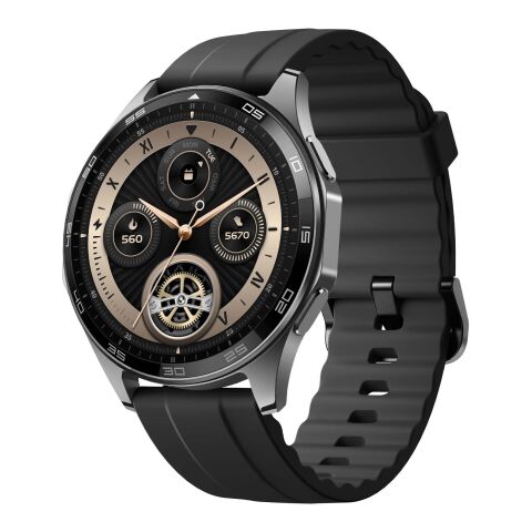 Reloj inteligente &quot;Prixton SWB33&quot; Estándar | Negro intenso | sin montaje de publicidad | no disponible | no disponible