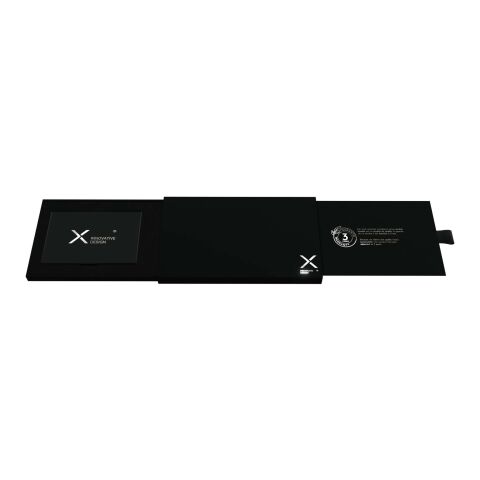 Batería externa magnética ultrafina de 5000&nbsp;mAh "SCX.design P22" Estándar | Negro intenso | sin montaje de publicidad | no disponible | no disponible