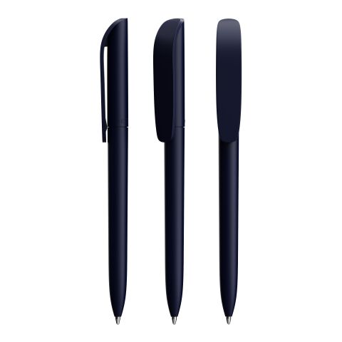 BIC® Super Clip Soft Soft Navy | sin montaje de publicidad | no disponible | no disponible
