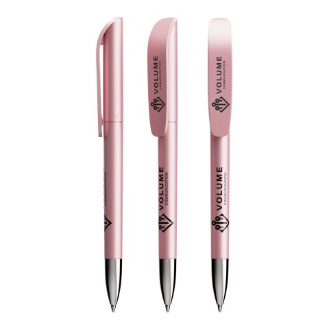 BIC® Super Clip Glacé Advance Rosa