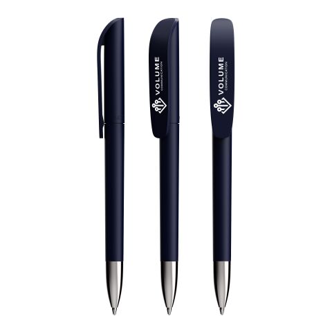 BIC® Super Clip Soft Advance Soft Navy