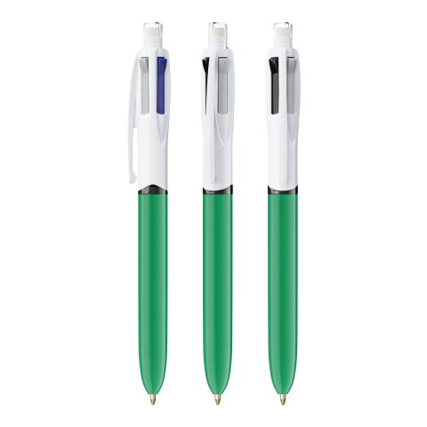 BIC® 4 Colours® 3+1 Inspire verde