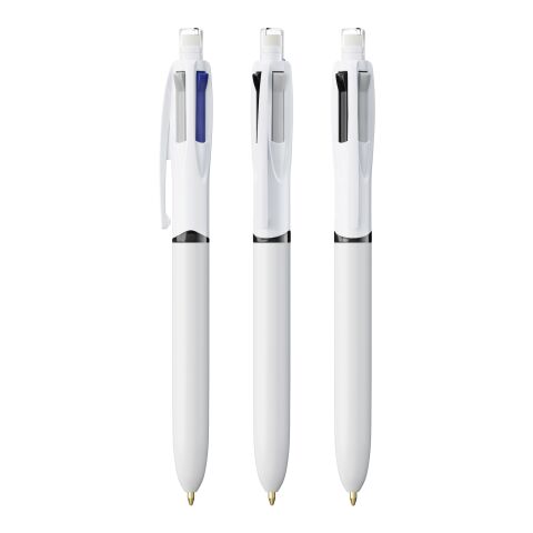 BIC® 4 Colours® 3+1 Inspire ECO blanco