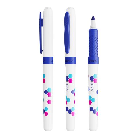BIC® Mark-it Permanent Marcador Blanco-azul | no disponible | no disponible