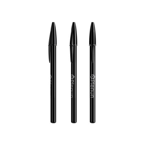 BIC® Style bolígrafo Negro | tinta negra | sin montaje de publicidad | no disponible | no disponible
