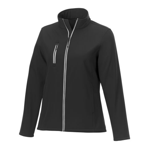 Chaqueta softshell para mujer &quot;Orion&quot; Estándar | Negro | S | sin montaje de publicidad | no disponible | no disponible | no disponible