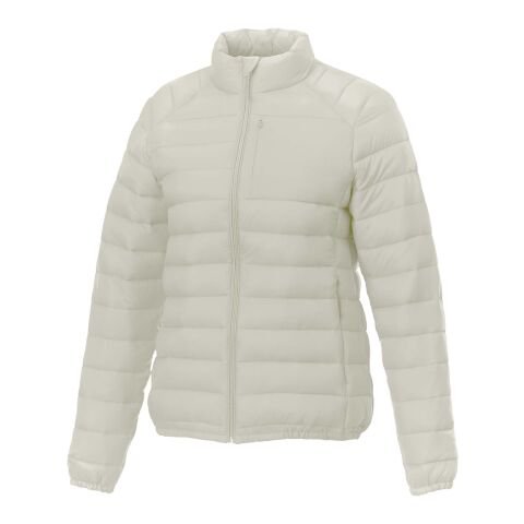 Chaqueta aislante de material reciclado para mujer "Pallas" Sandstone | S