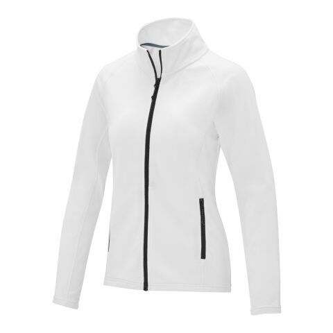 Chaqueta polar para mujer &quot;Zelus&quot; Estándar | Blanco | S | sin montaje de publicidad | no disponible | no disponible | no disponible