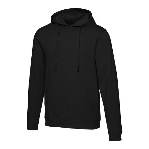 Sudadera con capucha unisex "Spinel" Negro | S
