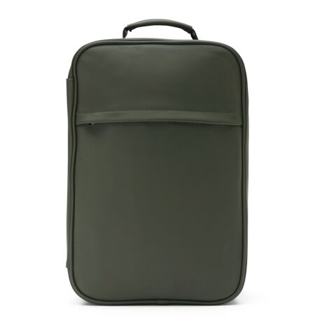 VINGA Mochila de viaje Baltimore verde | sin montaje de publicidad | no disponible | no disponible