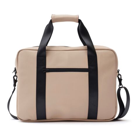 VINGA Bolsa para portátil Baltimore greige | sin montaje de publicidad | no disponible | no disponible