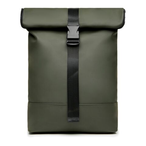 VINGA Mochila de bici Baltimore verde | sin montaje de publicidad | no disponible | no disponible
