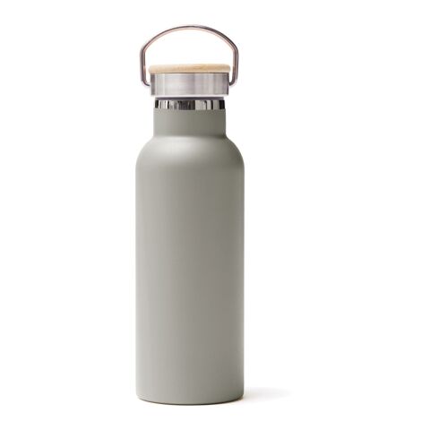 Botella termo VINGA Miles 500 ml gris | sin montaje de publicidad | no disponible | no disponible