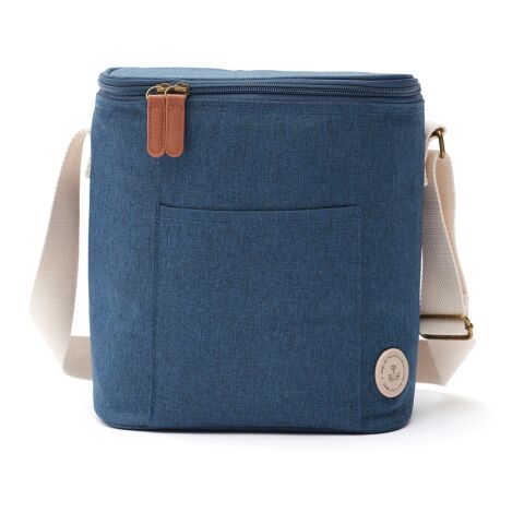 VINGA Bolsa nevera RPET Sortino azul | sin montaje de publicidad | no disponible | no disponible