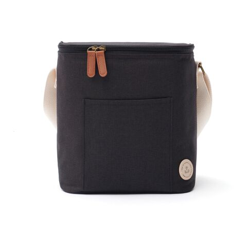 VINGA Bolsa nevera RPET Sortino negro | sin montaje de publicidad | no disponible | no disponible