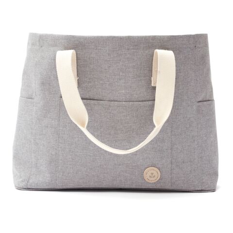 VINGA Bolsa de playa RPET Sortino gris | sin montaje de publicidad | no disponible | no disponible | no disponible