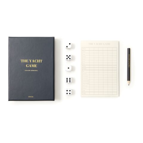 Vinga The Yacht coffee table game azul | sin montaje de publicidad | no disponible | no disponible