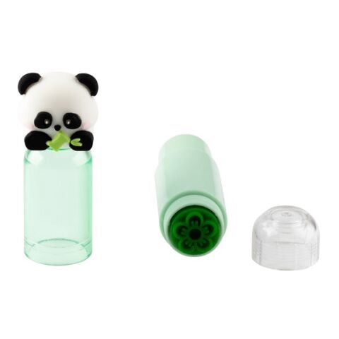 TROPICAL. Juego de 3 bolígrafos diseñados para niños Beige | sin montaje de publicidad