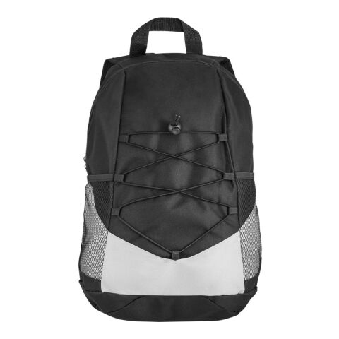 TURIM. Mochila en 600D Negro | sin montaje de publicidad